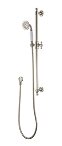Brushed Nickel