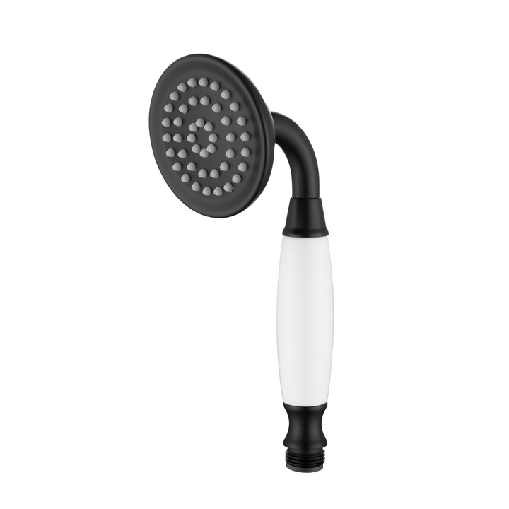 Bordeaux Handpiece - Matte Black (BOR015BK)