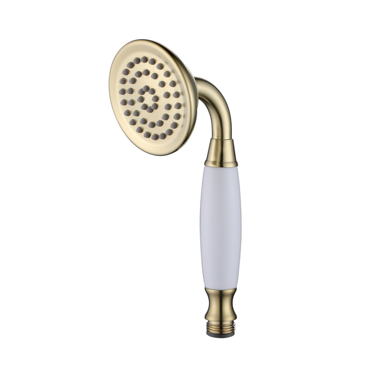 Bordeaux Handpiece - Brushed Bronze (BOR015BM)