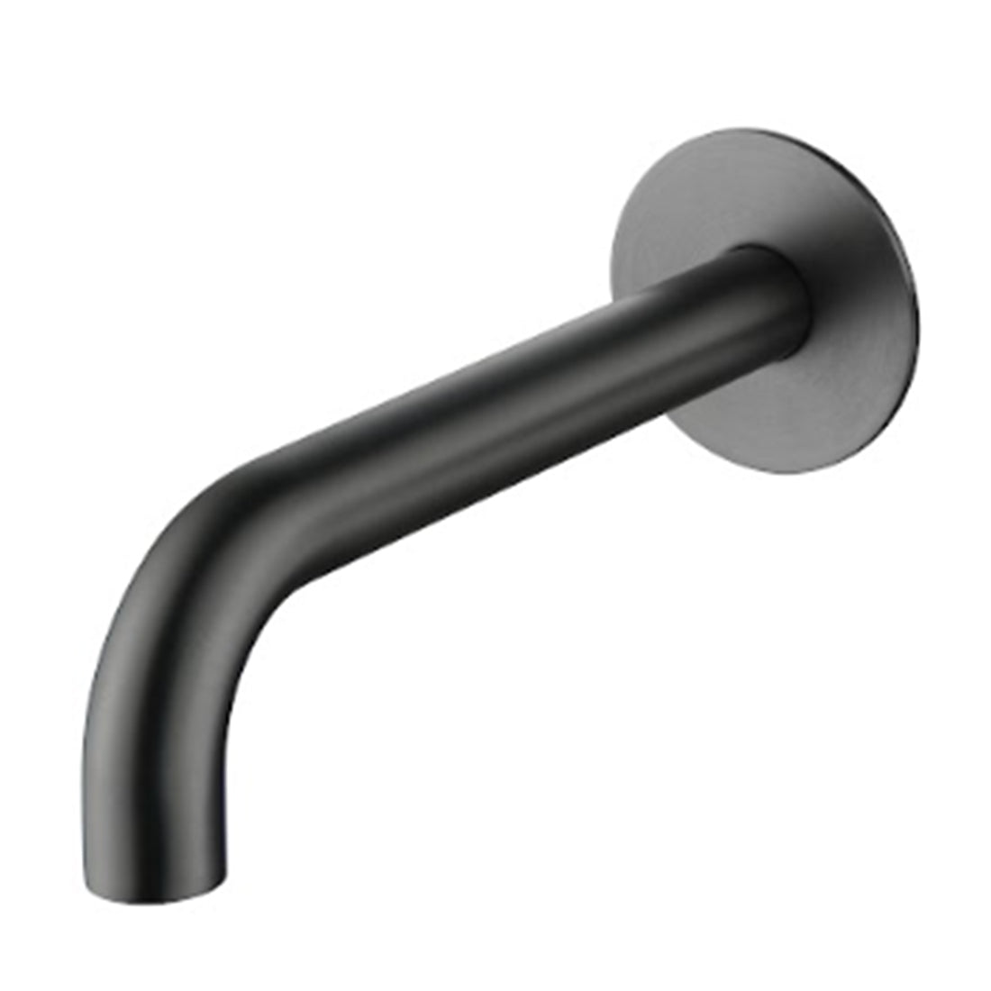 Mica Bath Spouts - 160/220/250mm - Gunmetal