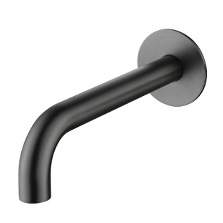 Mica Bath Spouts - 160/220/250mm - Gunmetal