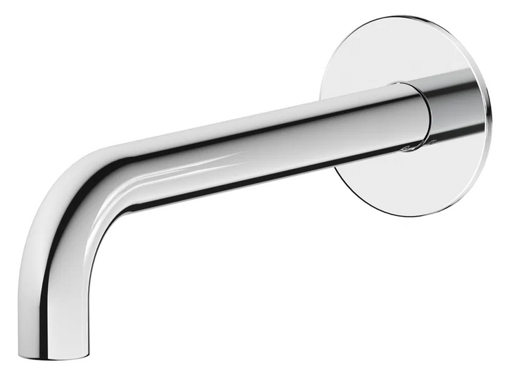 Mica Bath Spouts - 160/220/250mm - Chrome