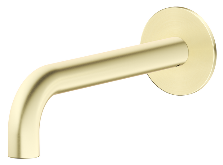 Mica Bath Spouts - 160/220/250mm - French Gold