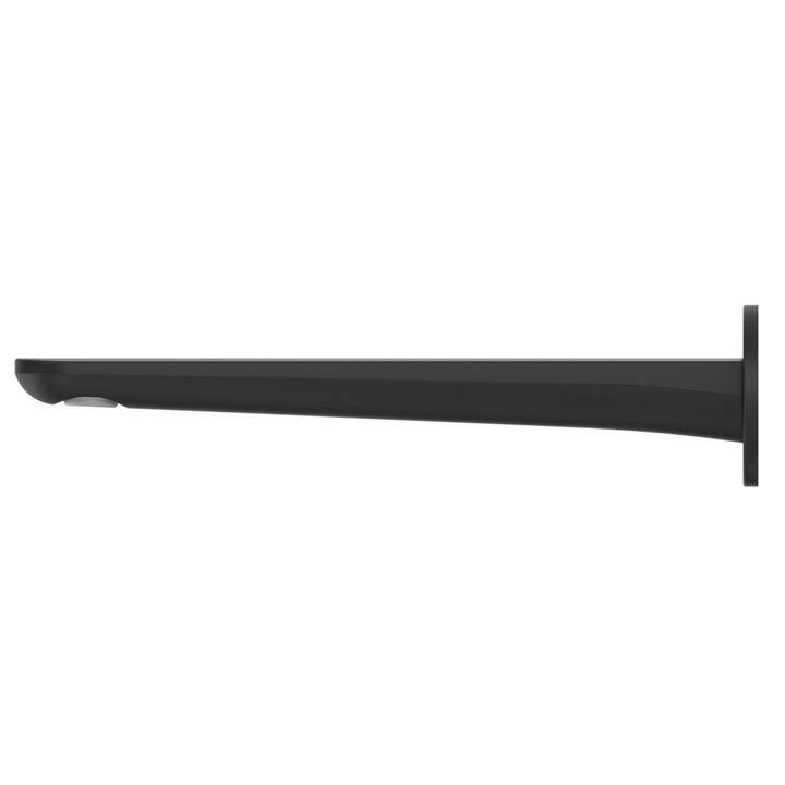 Bella Vista Lantra Bath Spout - Black