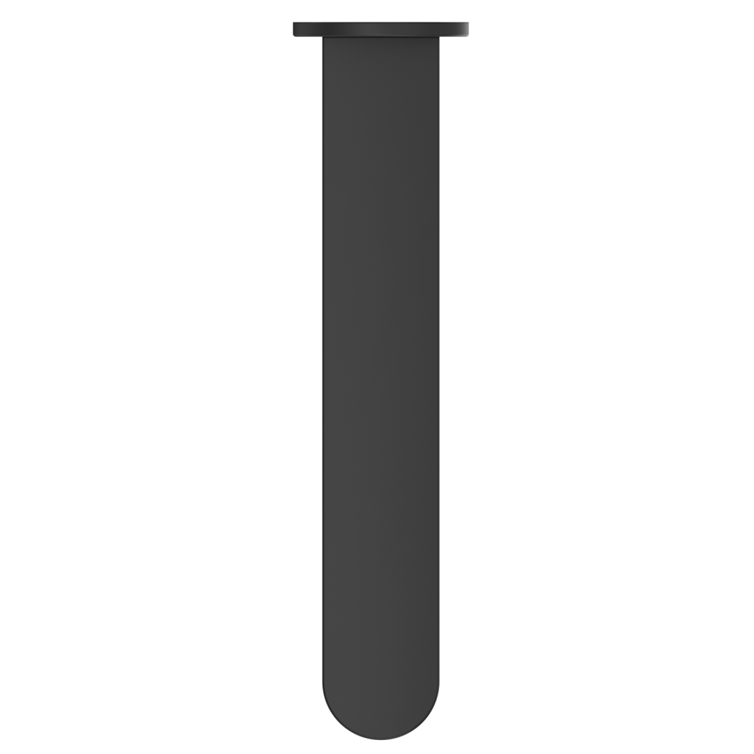 Bella Vista Lantra Bath Spout - Black