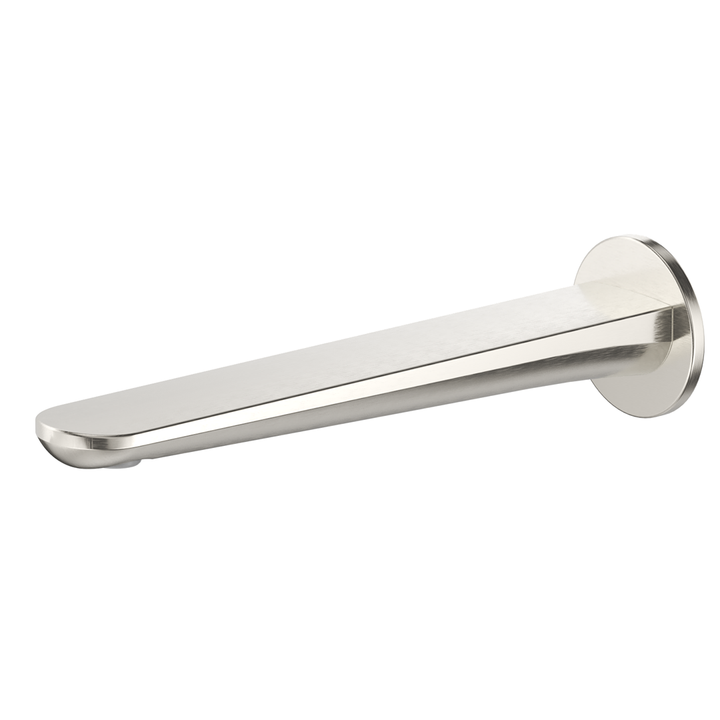 Bella Vista Lantra Bath Spout - Brushed Nickel