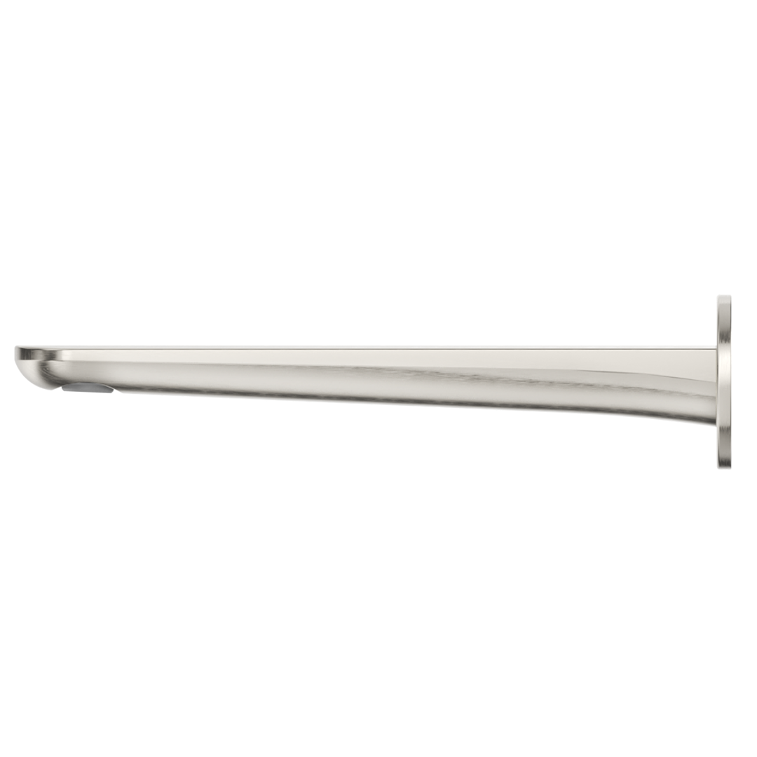 Bella Vista Lantra Bath Spout - Brushed Nickel