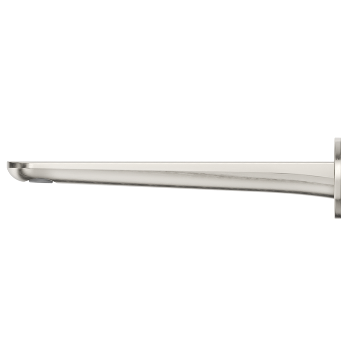 Bella Vista Lantra Bath Spout - Brushed Nickel