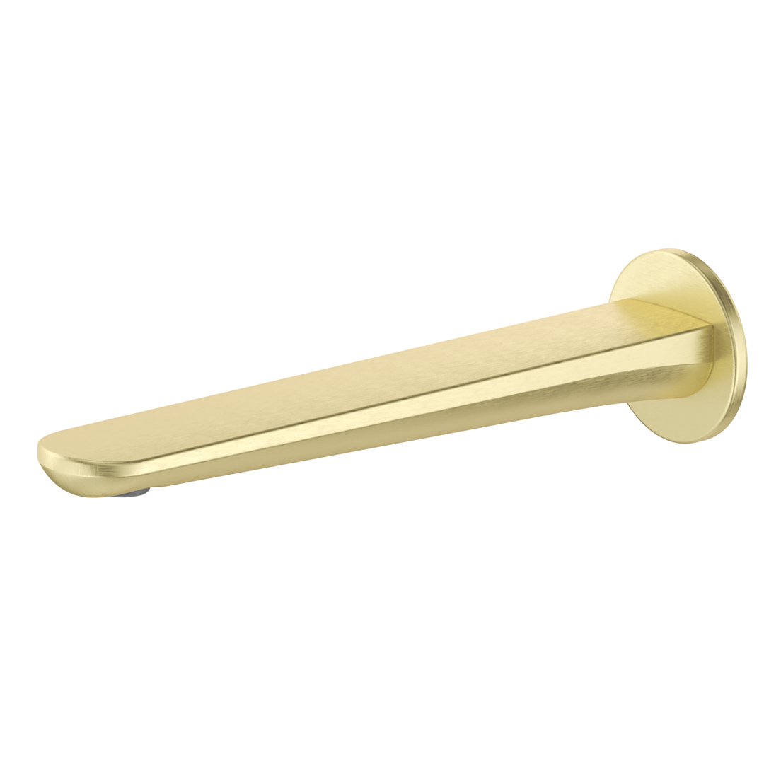 Bella Vista Lantra Bath Spout - French Gold