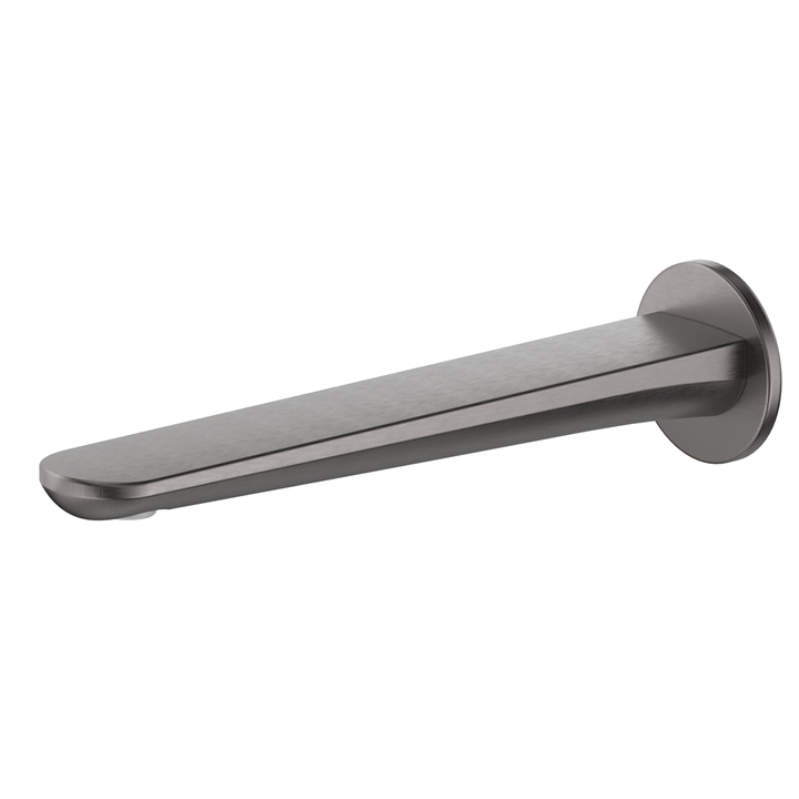 Bella Vista Lantra Bath Spout - Gunmetal