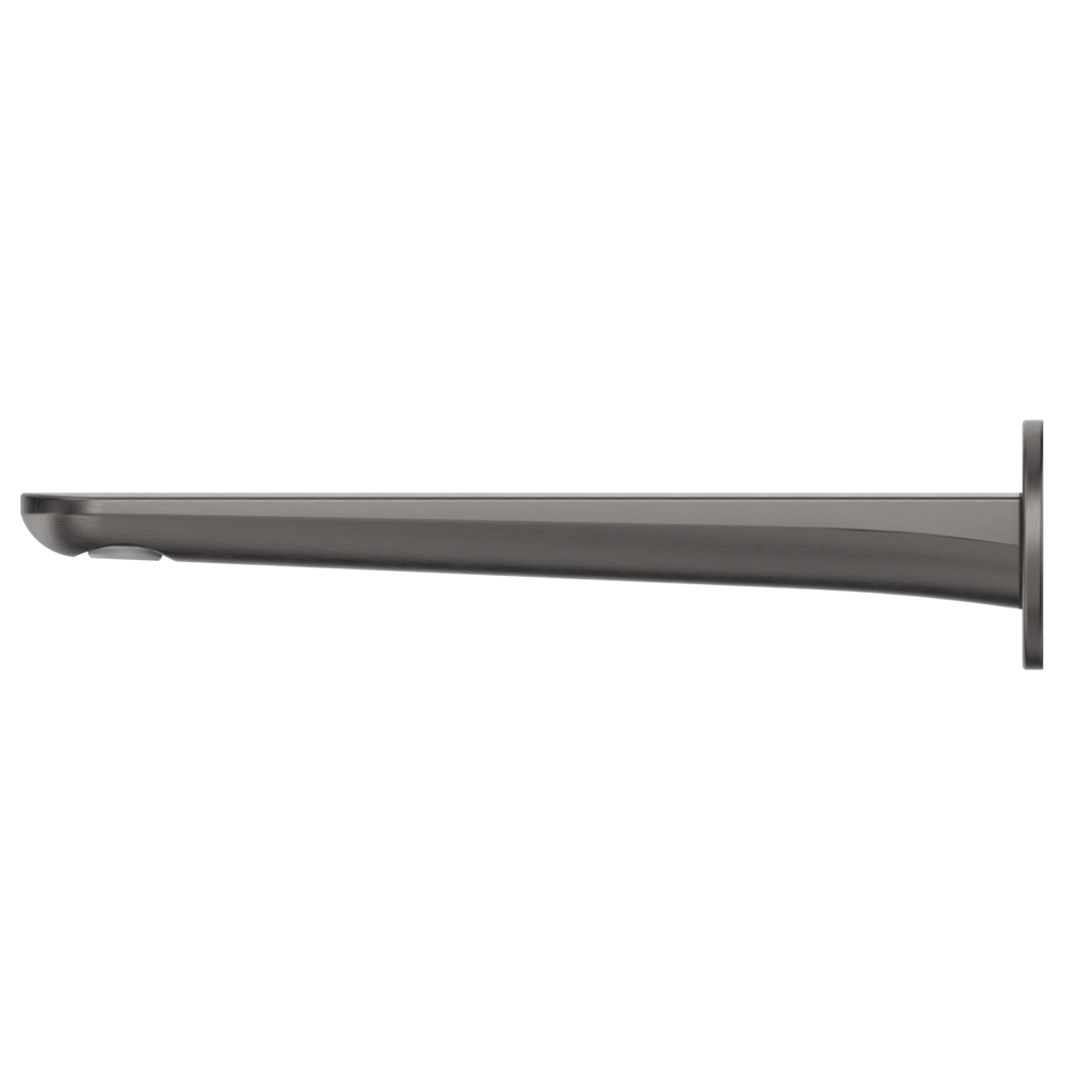 Bella Vista Lantra Bath Spout - Gunmetal