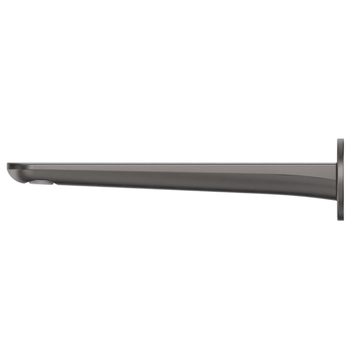 Bella Vista Lantra Bath Spout - Gunmetal