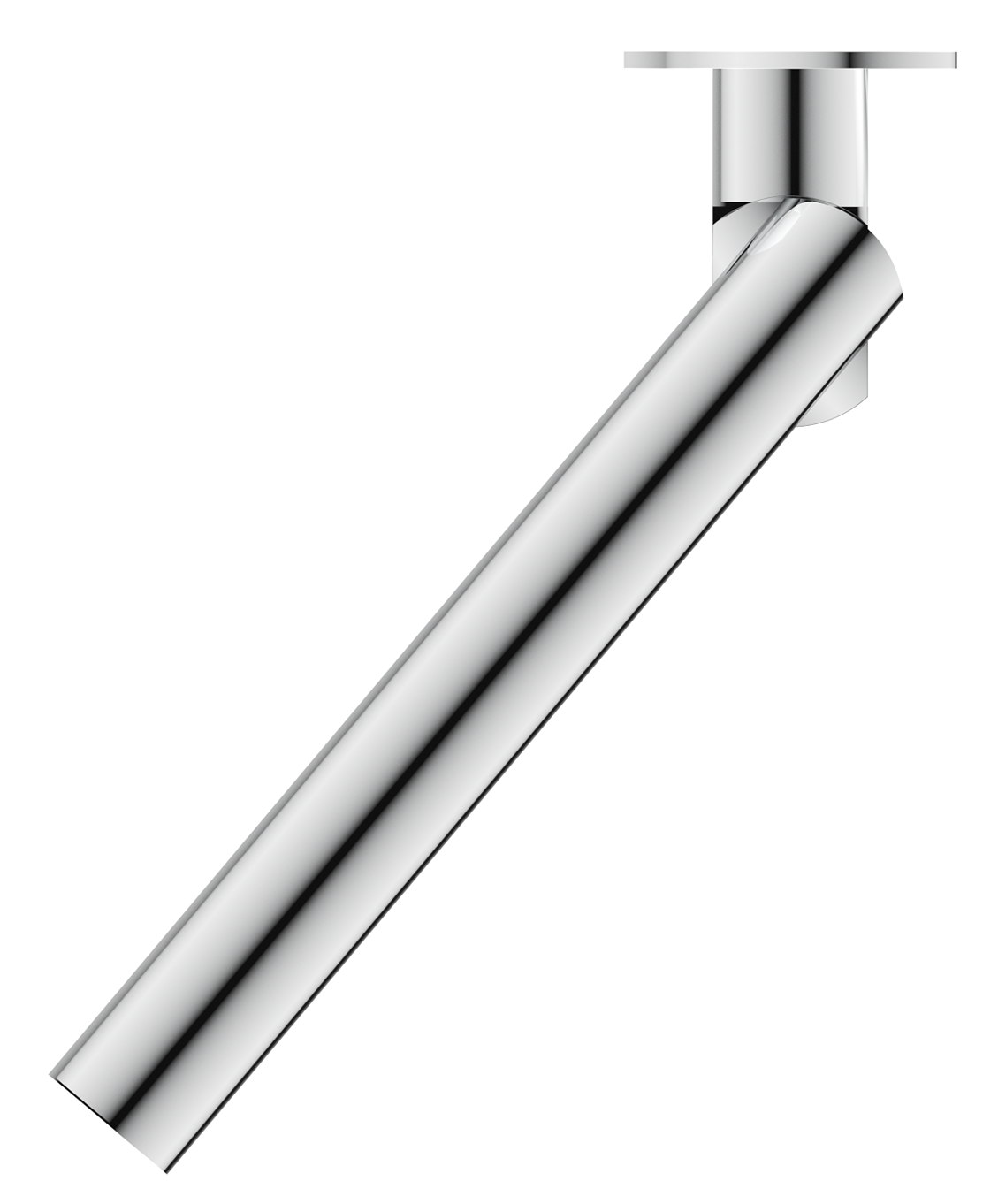 Mica Swivel Spout - Straight - lifestyle