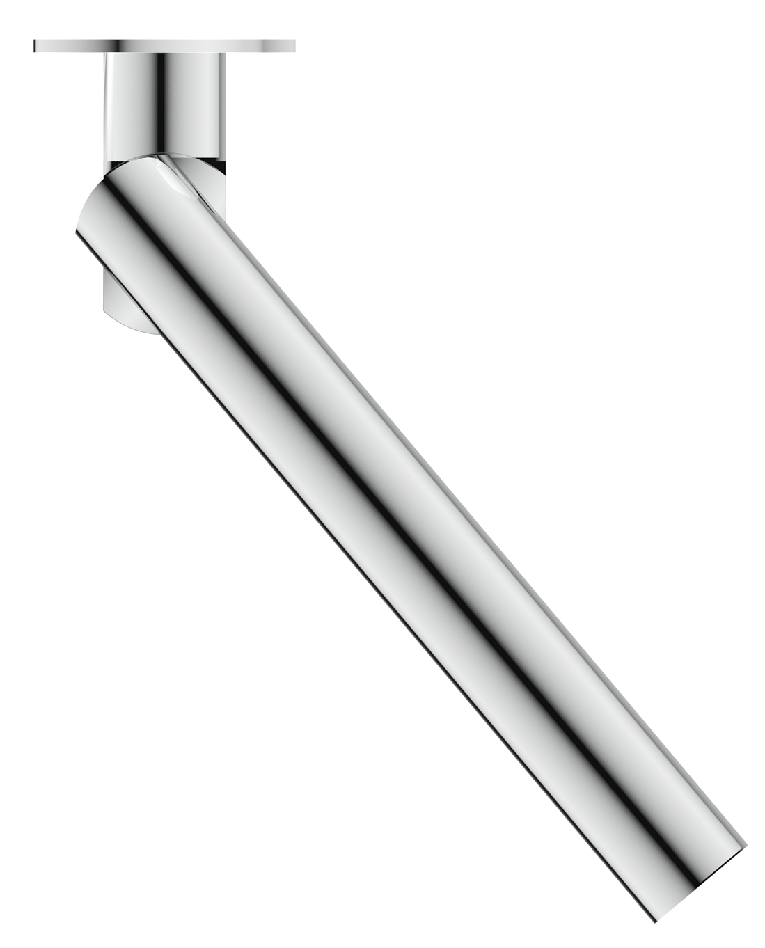 Mica Swivel Spout - Straight - lifestyle