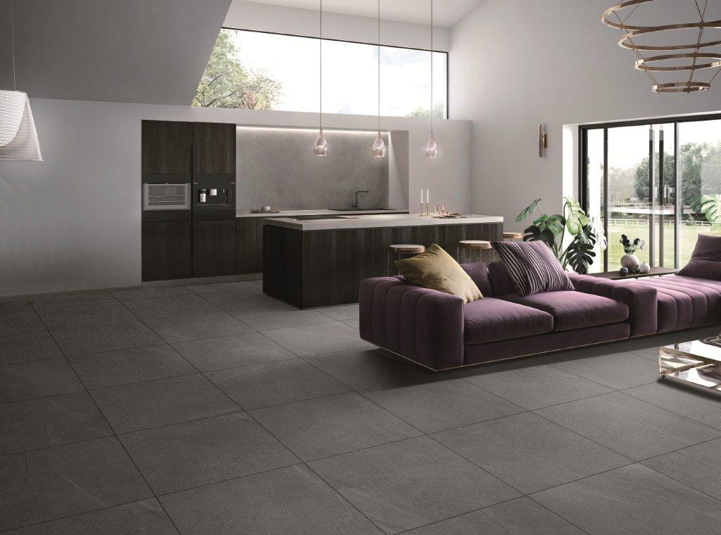 Baystone Tiles installed (2)