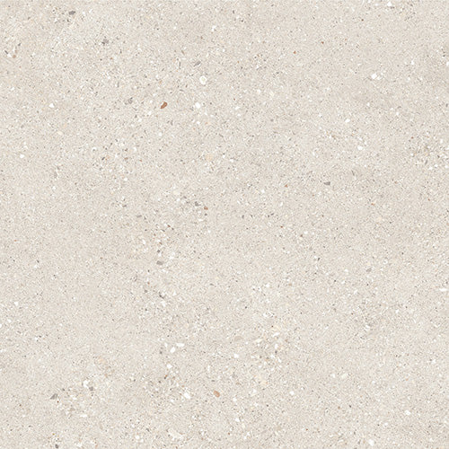 Frammenti Beige Porcelain Tile tile face, 600 x 600 mm