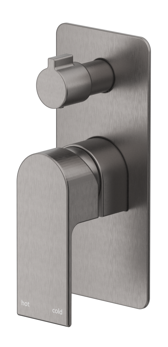 Beki Shower Mixer Diverter - 1P - Trim Kit