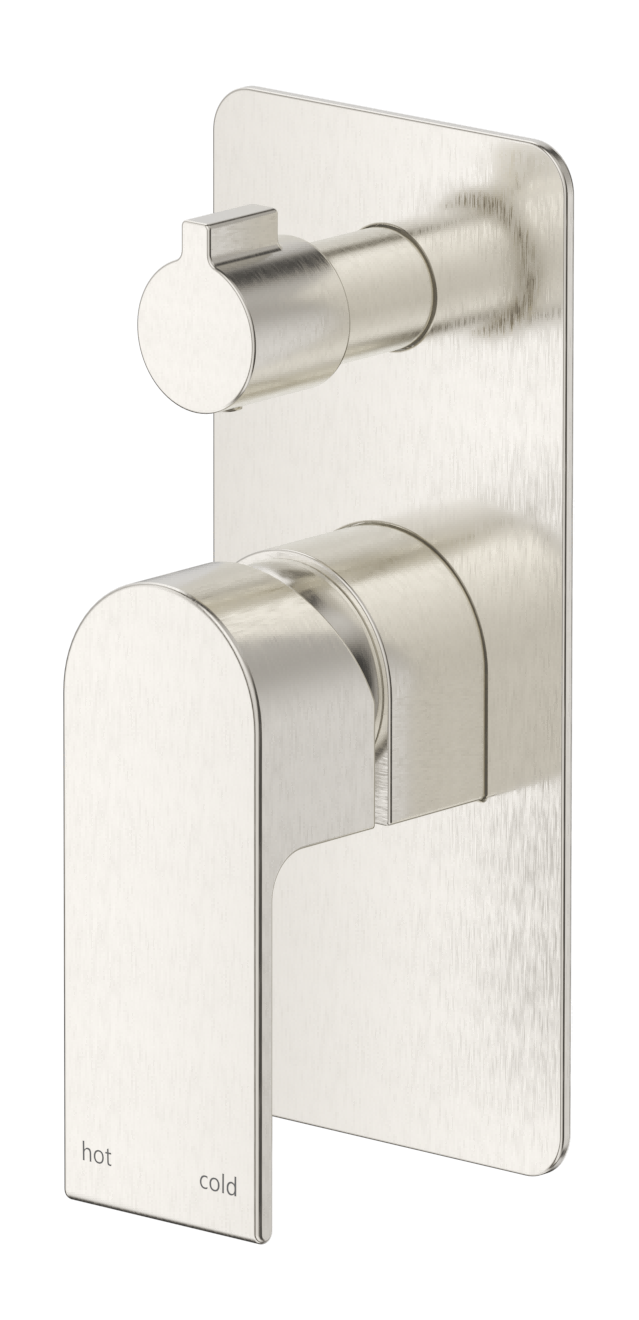 Beki Shower Mixer Diverter - 1P - Trim Kit