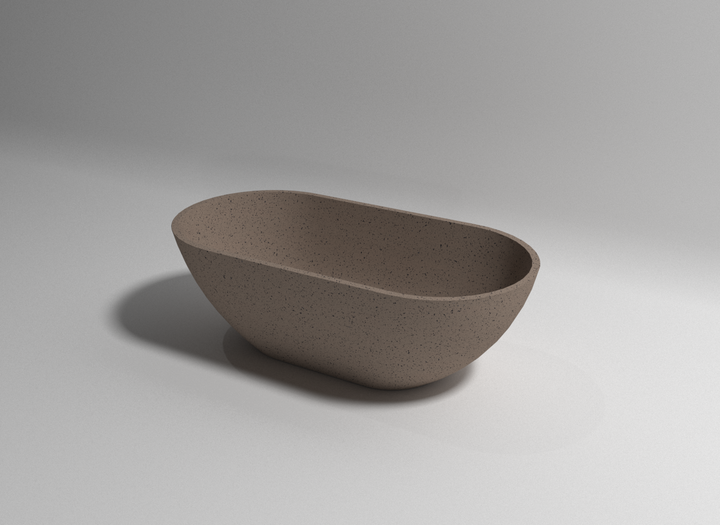 Bella freestanding bath — product view