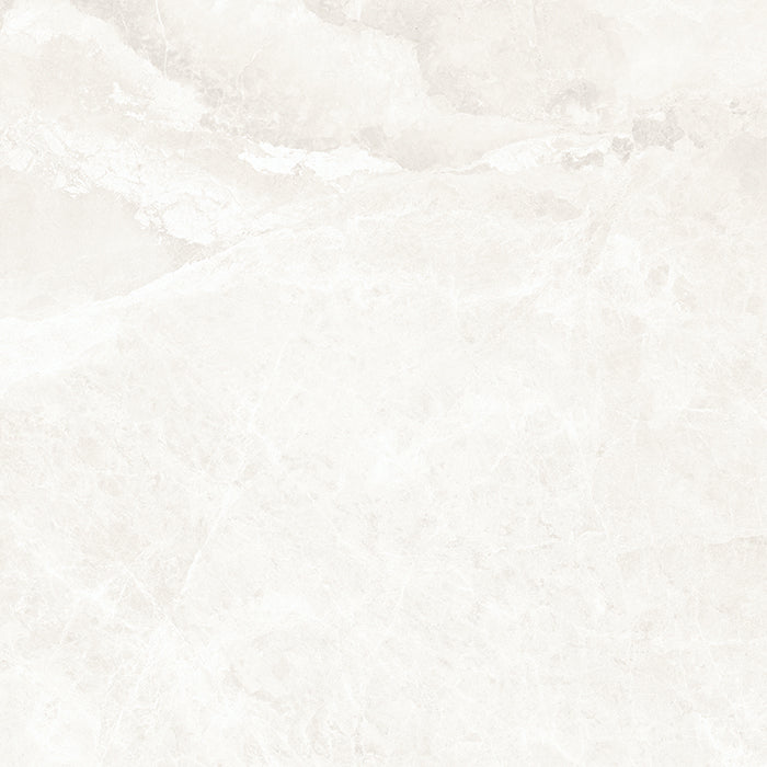 Joyce Bianco Porcelain Tile tile face, 1195 x 1195 mm