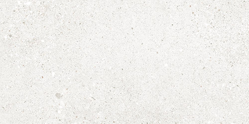 Frammenti Bianco Porcelain Tile tile face, 600 x 300 mm
