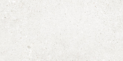 Frammenti Bianco Porcelain Tile tile face, 600 x 300 mm