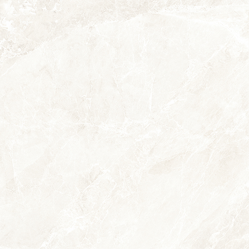 Joyce Bianco Porcelain Tile tile face, 600 x 600 mm
