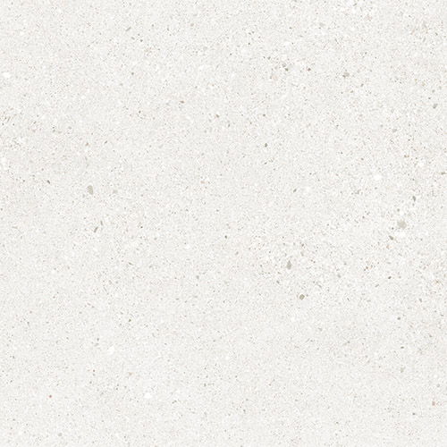 Frammenti Bianco Porcelain Tile tile face, 600 x 600 mm