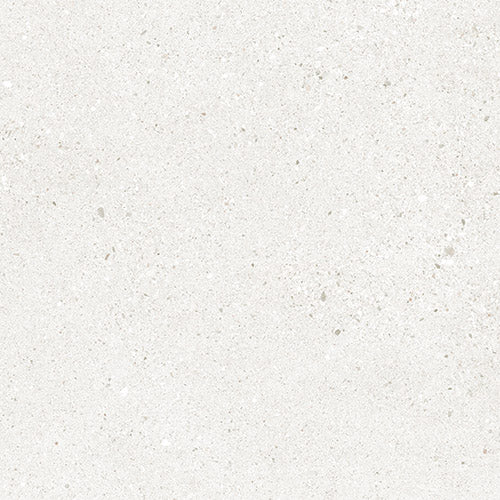 Frammenti Bianco Porcelain Tile tile face, 600 x 600 mm