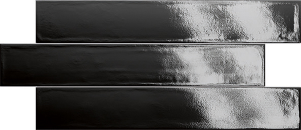 Victory Petrol Subway Tile tile face, 370 x 61 mm
