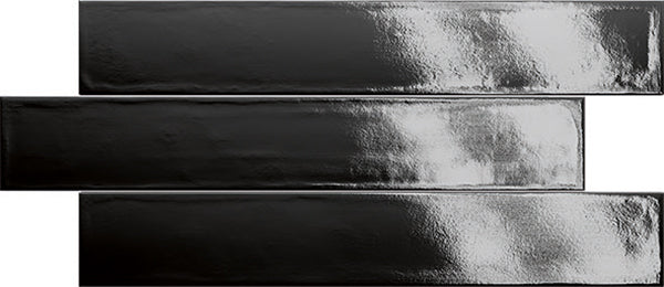 Victory Petrol Subway Tile tile face, 370 x 61 mm