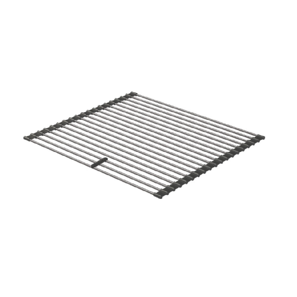 Roller Mat - Brushed Carbon