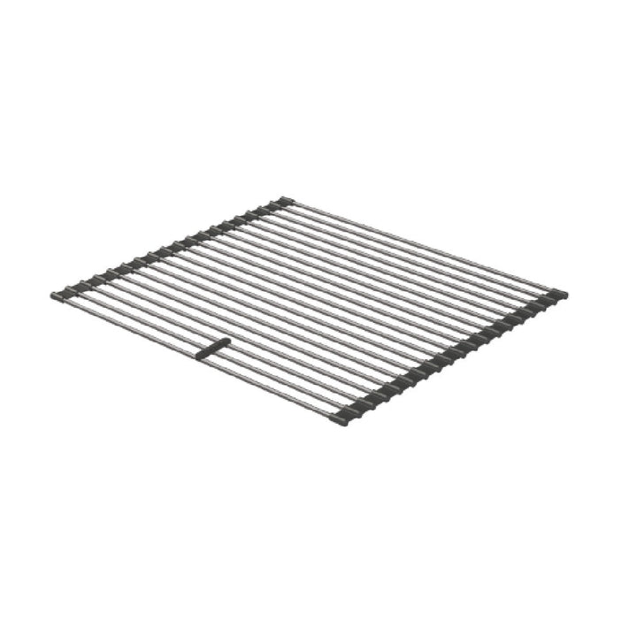 Roller Mat - Brushed Carbon