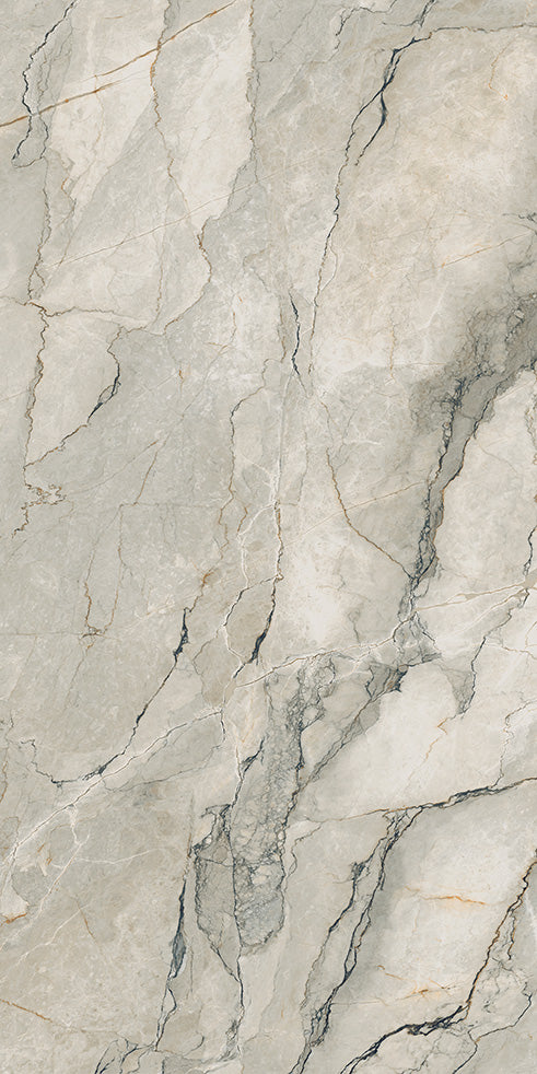 Bolgheri Stone Gardenia Porcelain Tile tile face, 1200 x 600 mm