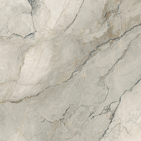 Bolgheri Stone Gardenia Porcelain Tile tile face, 600 x 600 mm