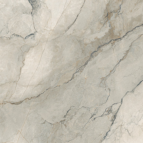 Bolgheri Stone Gardenia Porcelain Tile tile face, 600 x 600 mm