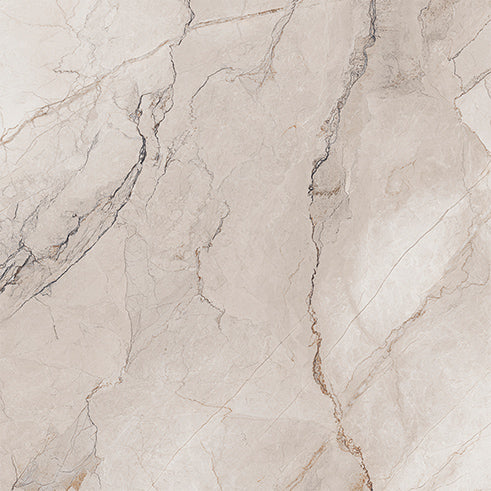 Bolgheri Stone Lotus Porcelain Tile tile face, 600 x 600 mm
