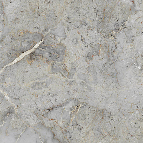 Euromarmo Breccia Grigia Porcelain Tile tile face, 600 x 600 mm