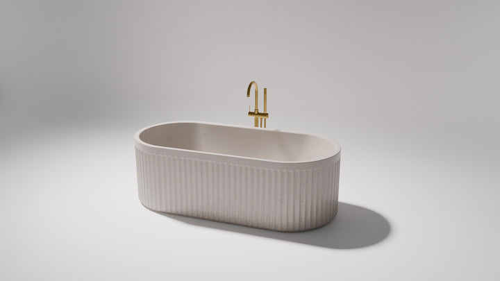 Briza freestanding bath — product view
