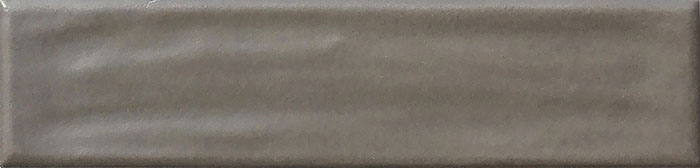 Flash Brown Subway Tile tile face, 250 x 60 mm