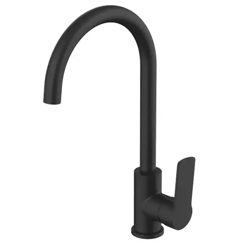 Akemi Sink Mixer Gun Metal Millennium