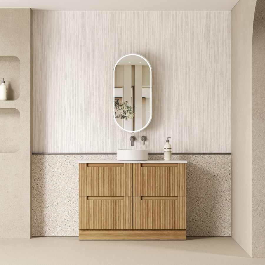 Lovina Floor Standing 1200mm gallery