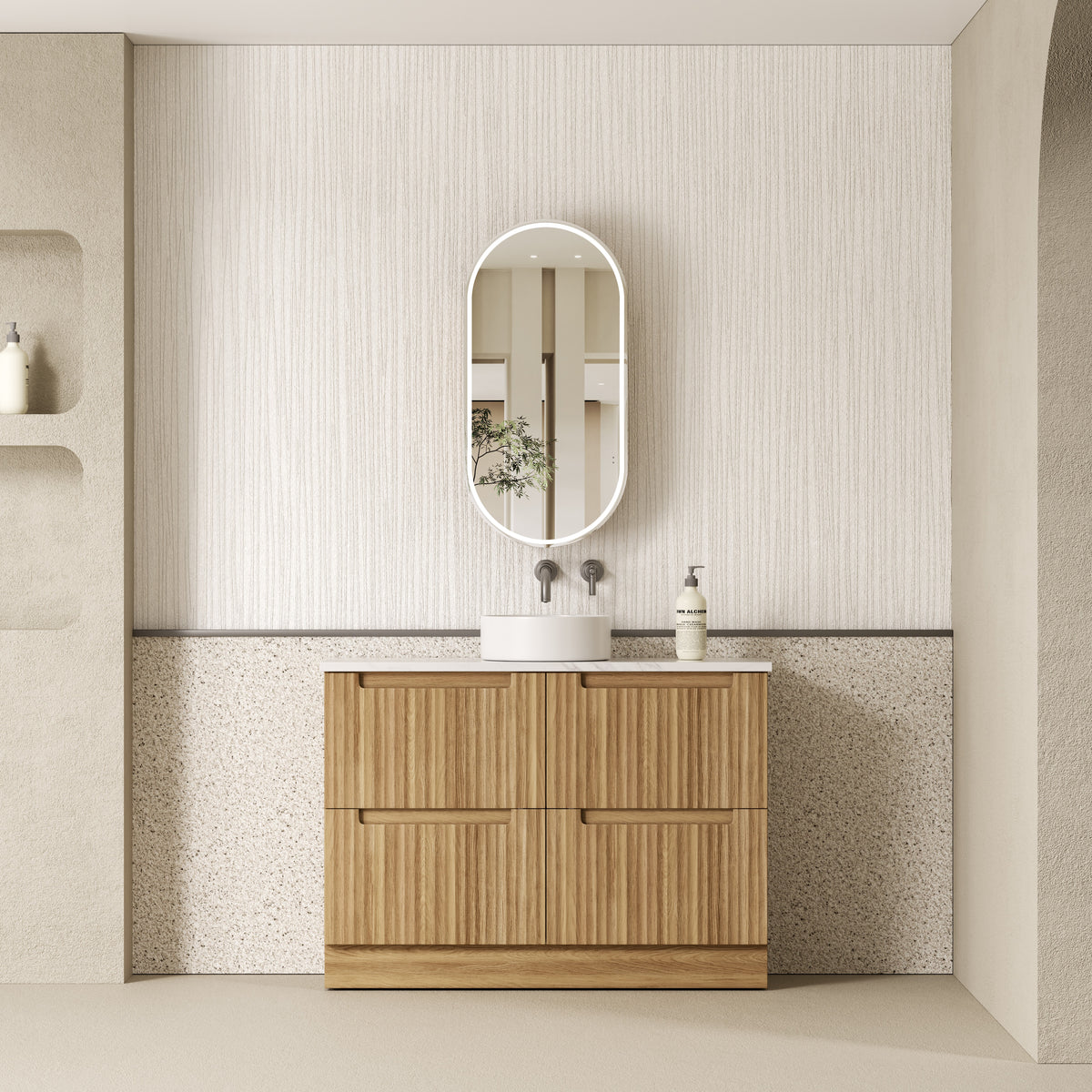 Lovina Floor Standing 1200mm - product photo 1