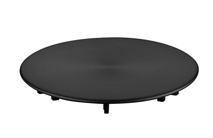 Sink Drain Cap - Matte Black