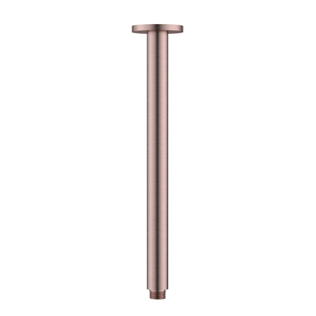 Round Ceiling Shower Arm 300mm - Dusk (CAR016DS)