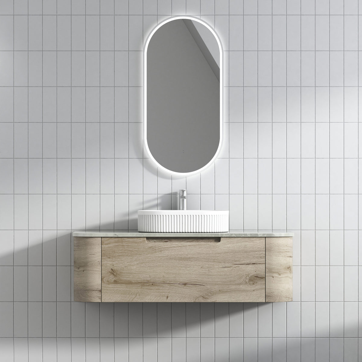 Hamilton Wall Hung 1200mm - product photo 2