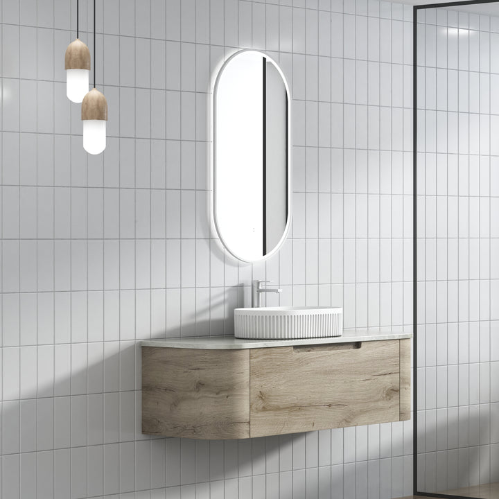 Hamilton Wall Hung 1200mm gallery