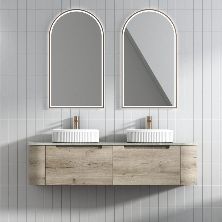 Hamilton Wall Hung 1500mm gallery
