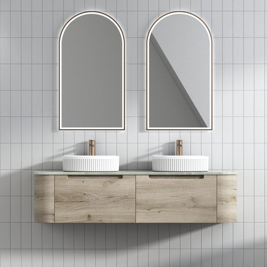 Hamilton Wall Hung 1500mm gallery