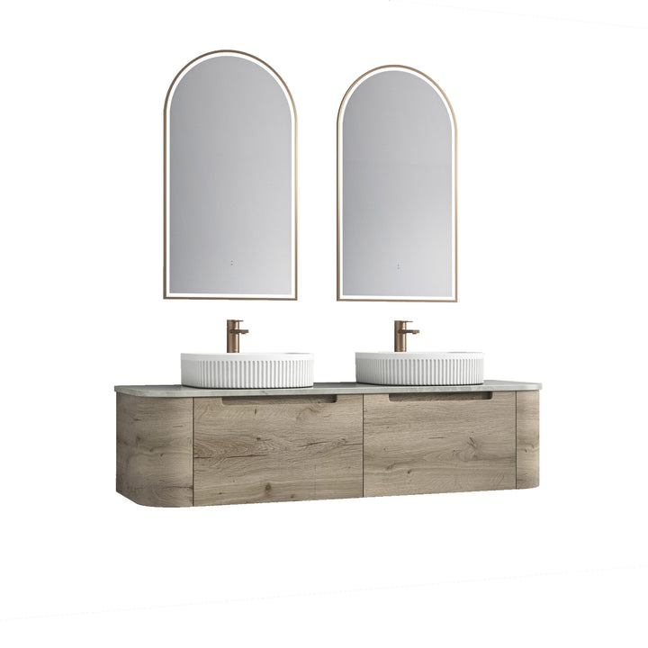 Hamilton Wall Hung 1500mm gallery